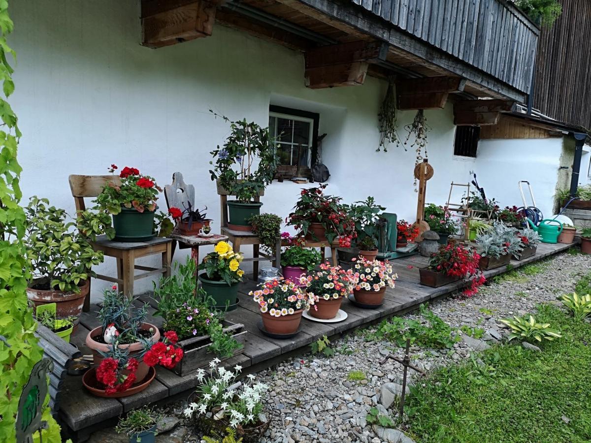 Fp Muehlmann&Schoen Innervillgraten Exterior foto